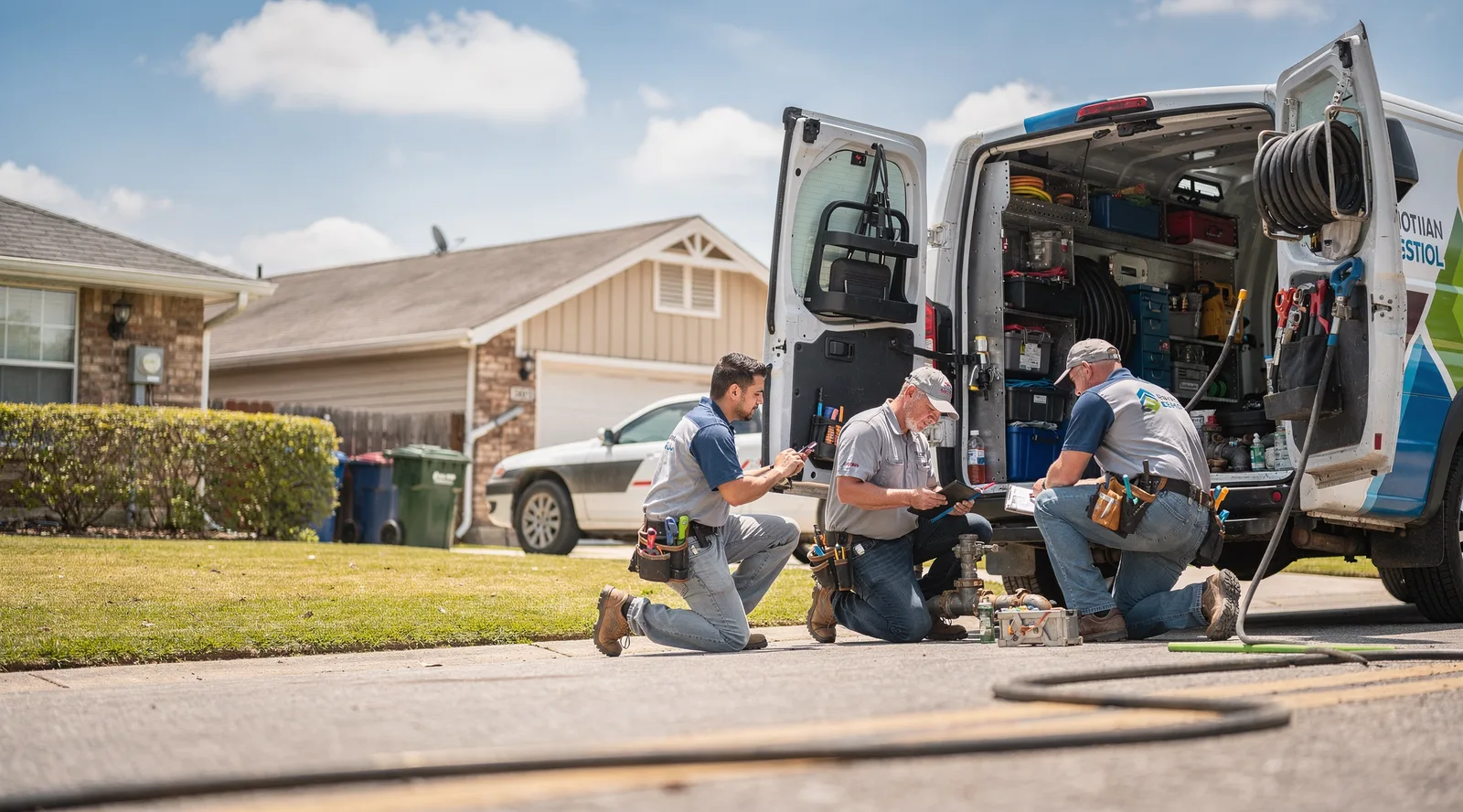 Emergency Plumber in Saint Catharine, KY near me